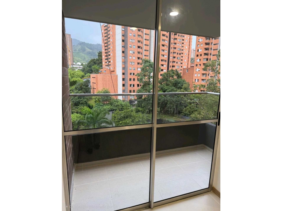 Apartamento venta sabaneta la doctora parte baja estrenar