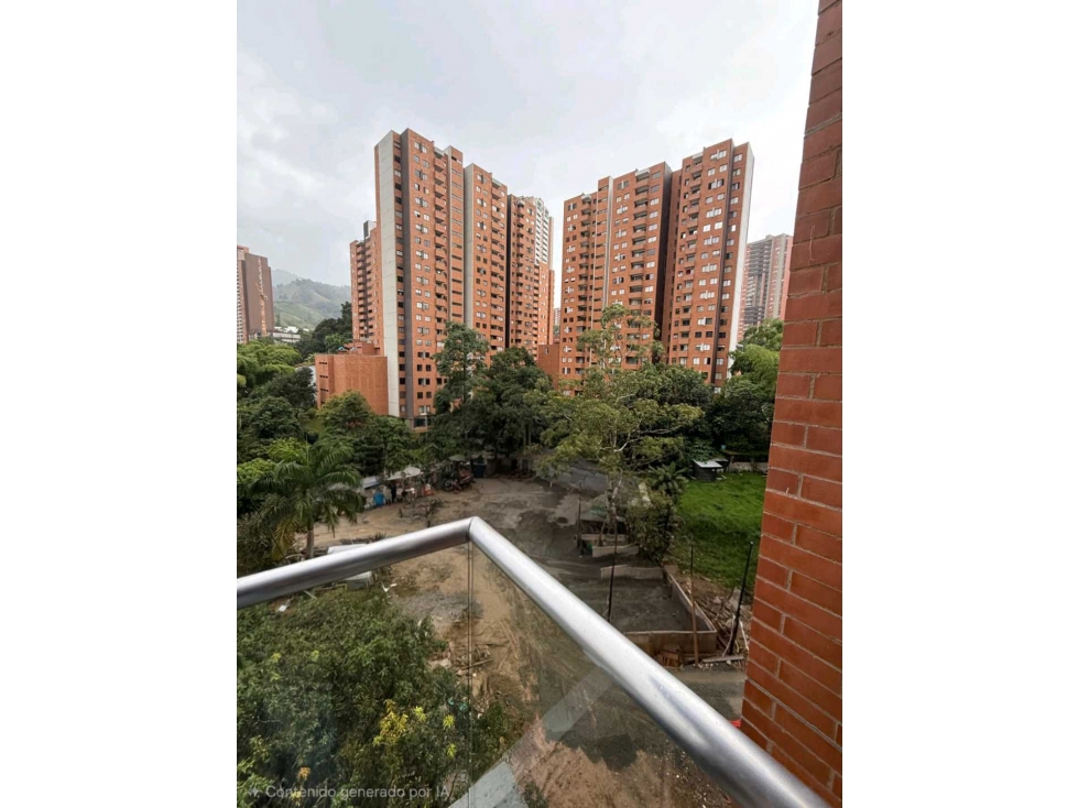 Apartamento venta sabaneta la doctora parte baja estrenar — foto 2