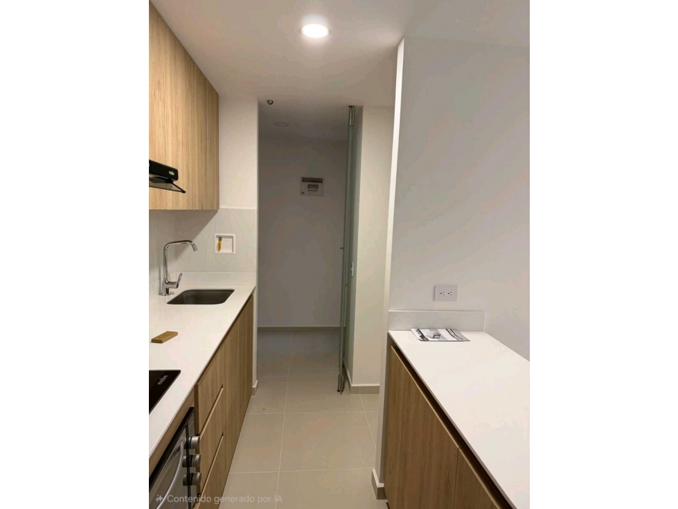 Apartamento venta sabaneta la doctora parte baja estrenar — foto 3
