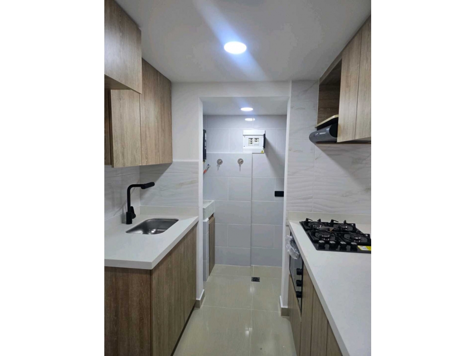 Apartamento venta sabaneta maria auxiliadora para estrenar