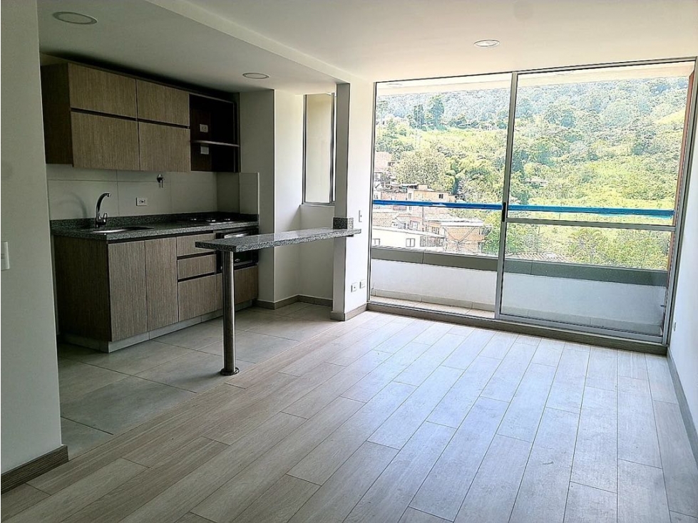 Apartamento venta sabaneta san remo cerca hospital rentado inversion!