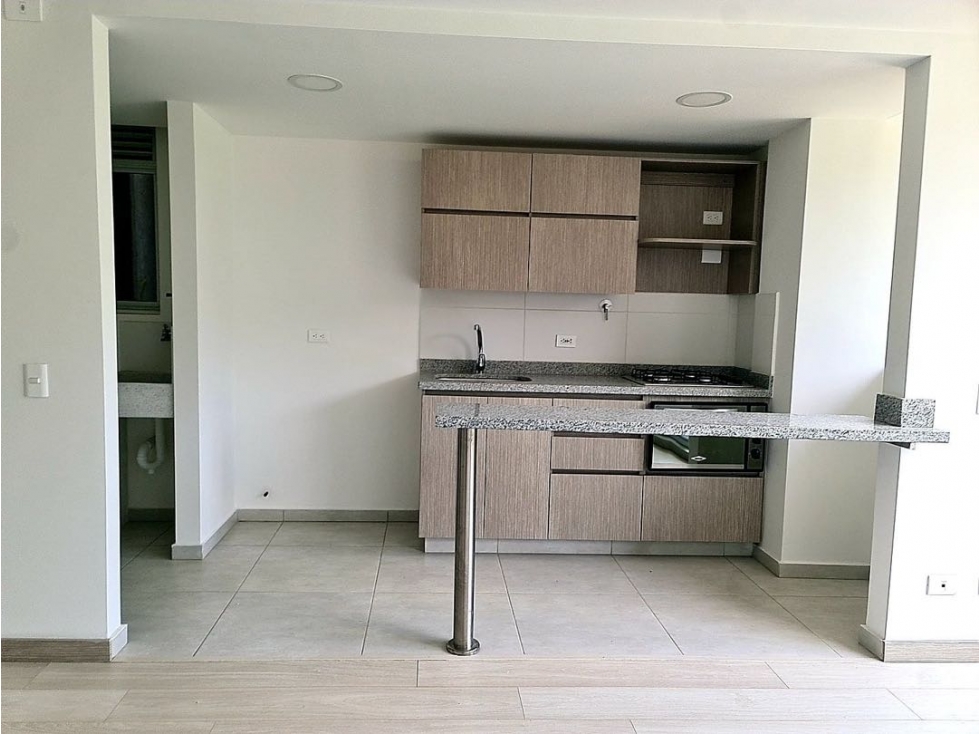 Apartamento venta sabaneta san remo cerca hospital rentado inversion! — foto 3