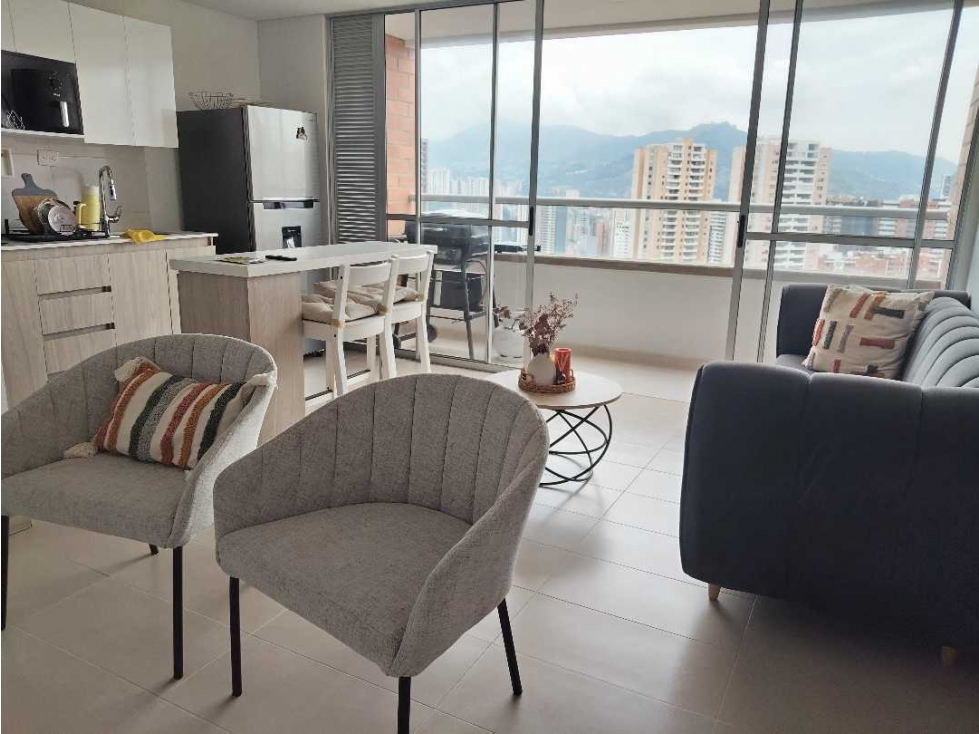 Apartamento Venta Sabaneta, San José parte baja