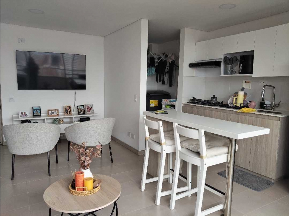 Apartamento Venta Sabaneta, San José parte baja — foto 3