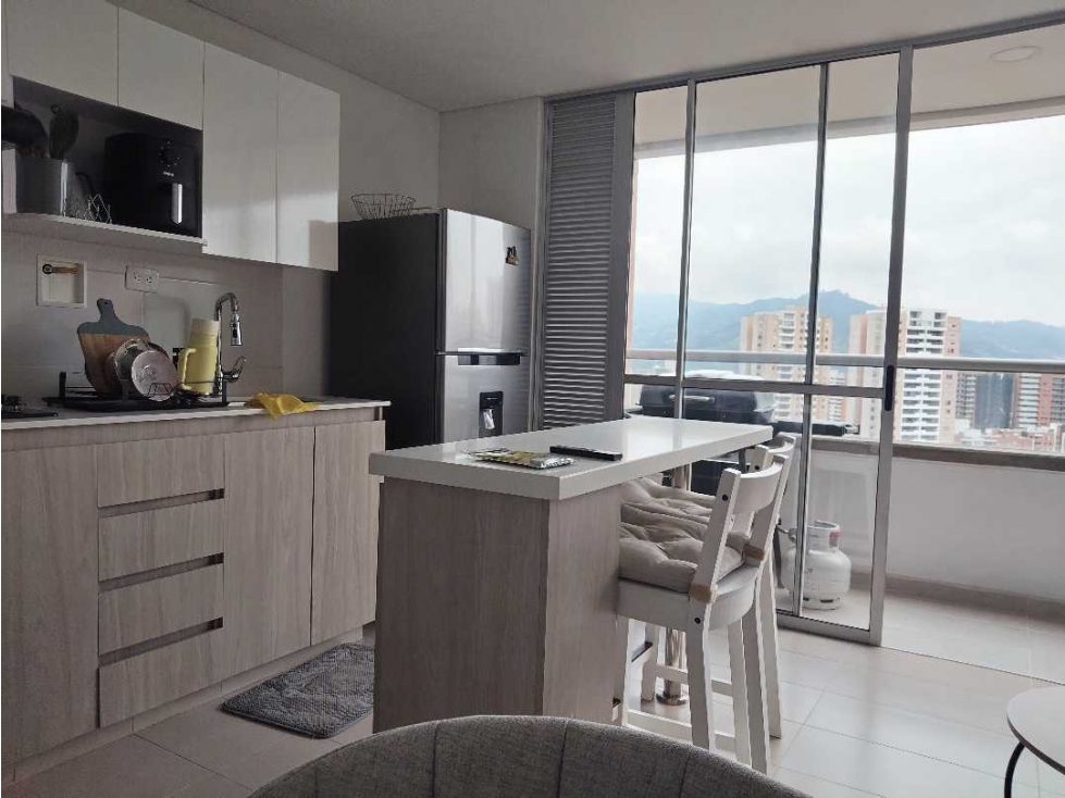 Apartamento Venta Sabaneta, San José parte baja — foto 6