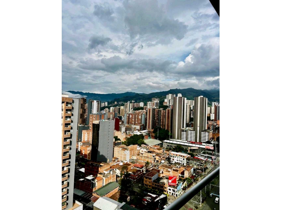 Apartamento venta sabaneta zona plana cerca estacion del metro y vista — foto 5