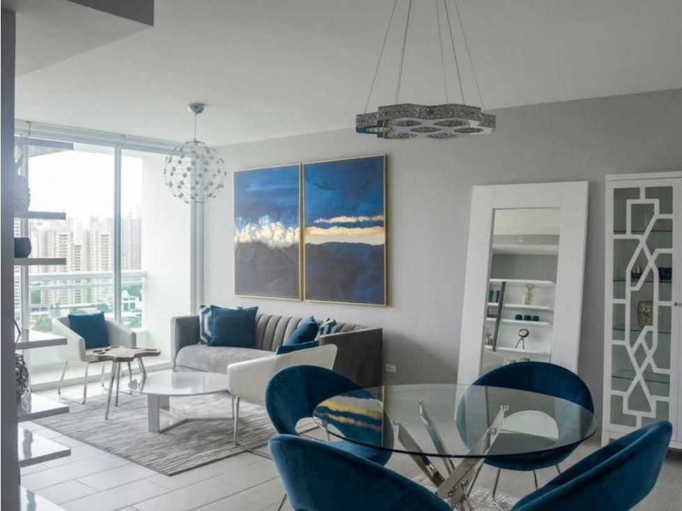 Apartamento en venta o alquiler en San Francisco - PH The Towers (BO)