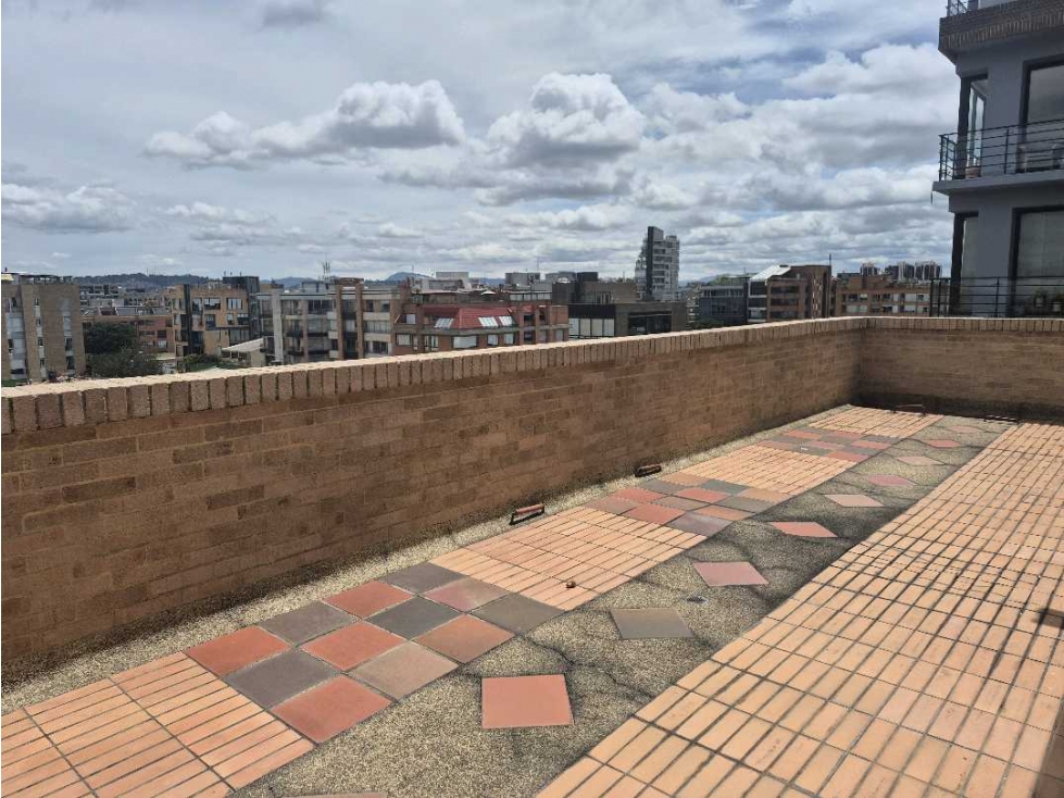 Apartamento Venta San Patricio135m2+39de terraza