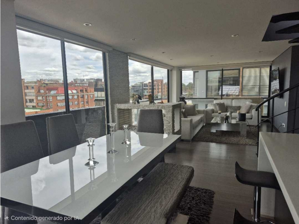 Apartamento Venta San Patricio135m2+39de terraza — foto 3