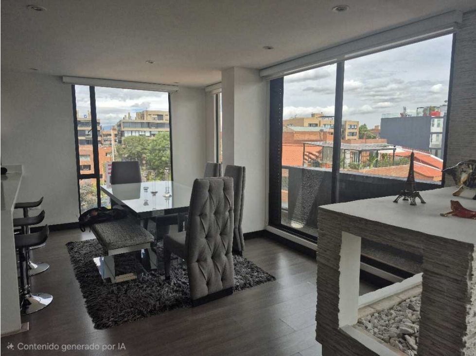 Apartamento Venta San Patricio135m2+39de terraza — foto 4