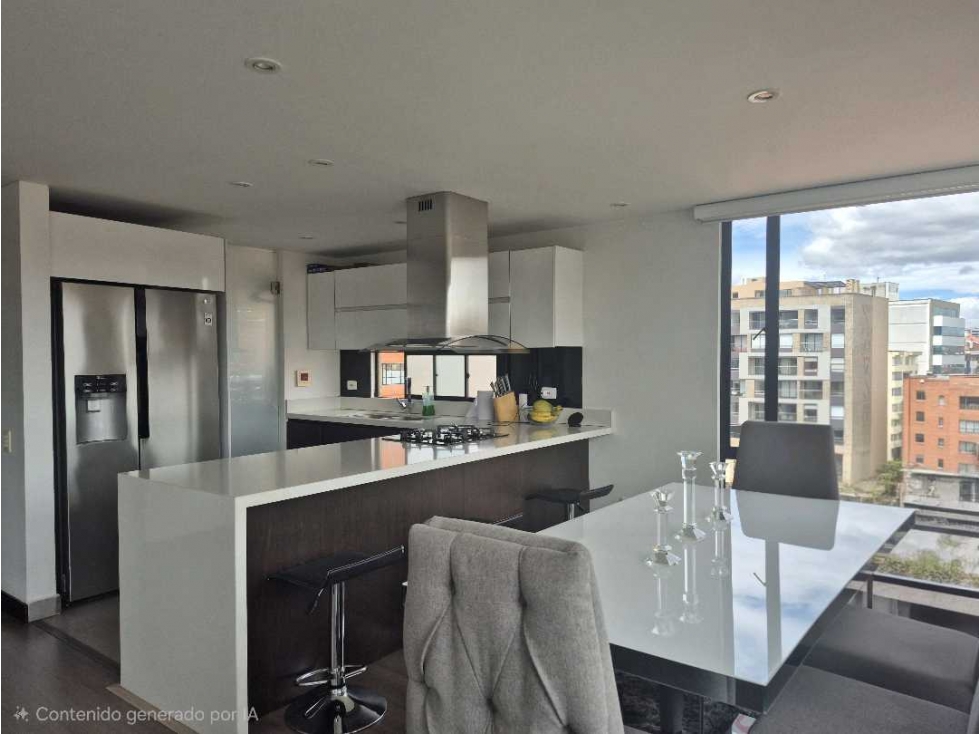 Apartamento Venta San Patricio135m2+39de terraza — foto 5