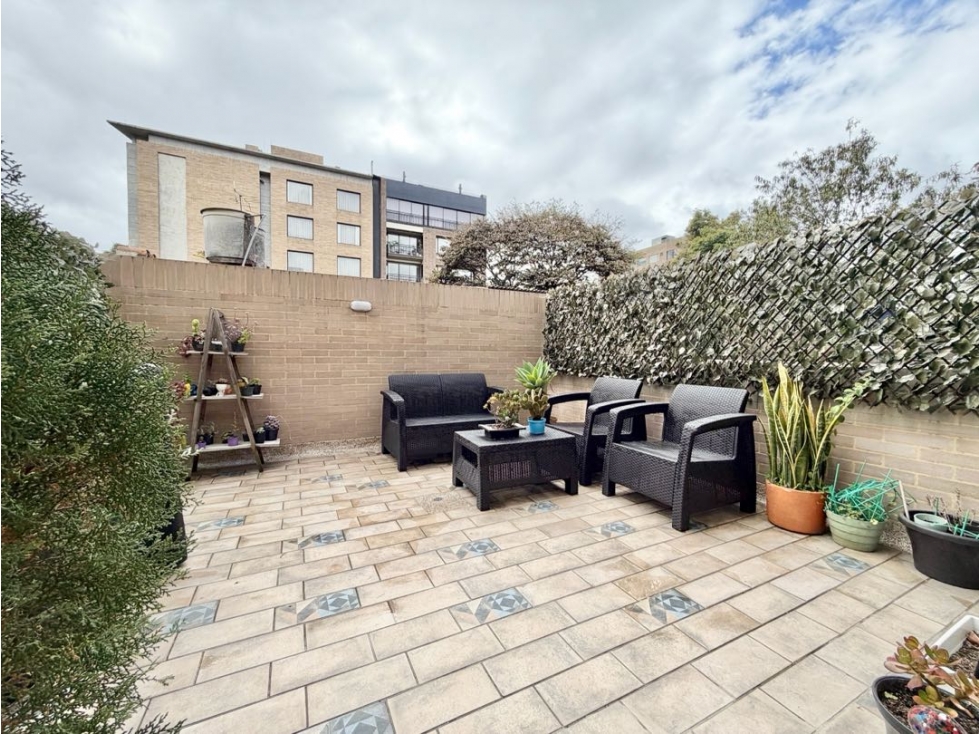 APARTAMENTO VENTA SAN PATRICIO. BOGOTÁ — foto 3