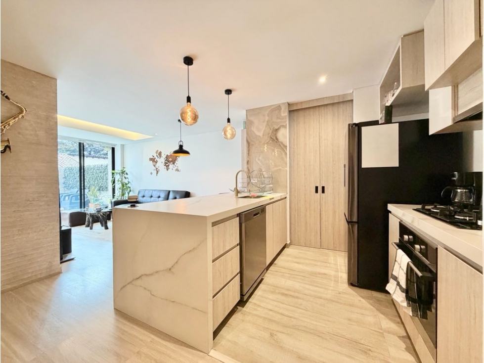 APARTAMENTO VENTA SAN PATRICIO. BOGOTÁ — foto 4