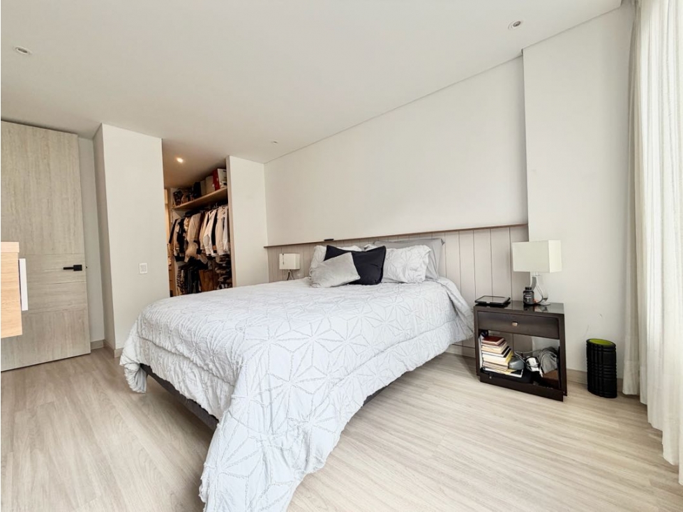 APARTAMENTO VENTA SAN PATRICIO. BOGOTÁ — foto 5