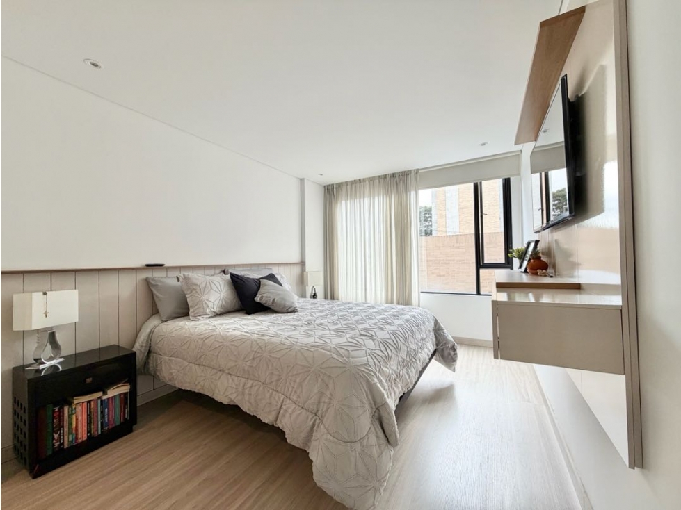 APARTAMENTO VENTA SAN PATRICIO. BOGOTÁ — foto 6