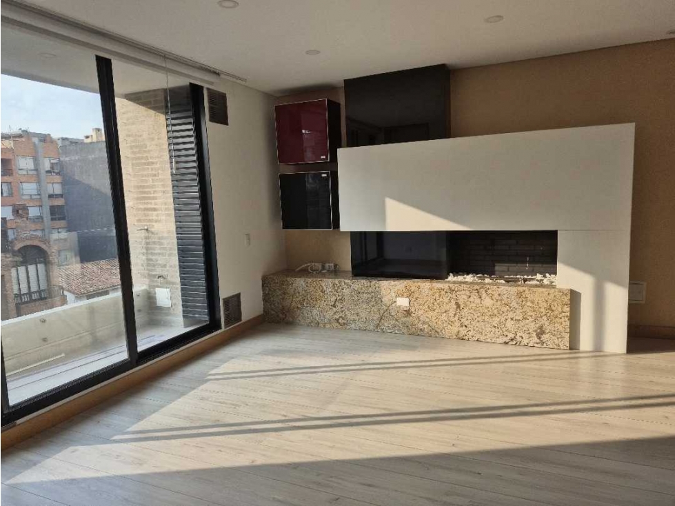 APARTAMENTO VENTA SAN PATRICIO VENTA O ARRIENDO