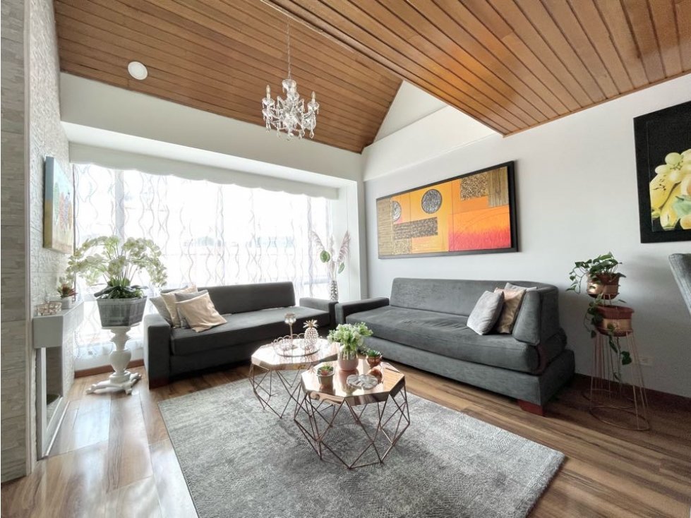 APARTAMENTO VENTA SANTA ANA, BOGOTA