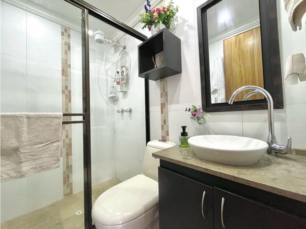 APARTAMENTO VENTA SANTA ANA, BOGOTA — foto 6