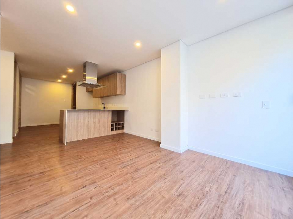 APARTAMENTO VENTA SANTA BARBARA SOLO PARA INVERSIONISTAS, BOGOTA