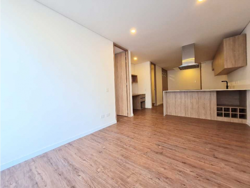 APARTAMENTO VENTA SANTA BARBARA SOLO PARA INVERSIONISTAS, BOGOTA — foto 2