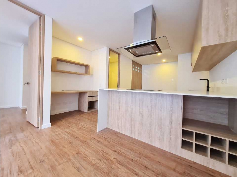 APARTAMENTO VENTA SANTA BARBARA SOLO PARA INVERSIONISTAS, BOGOTA — foto 4