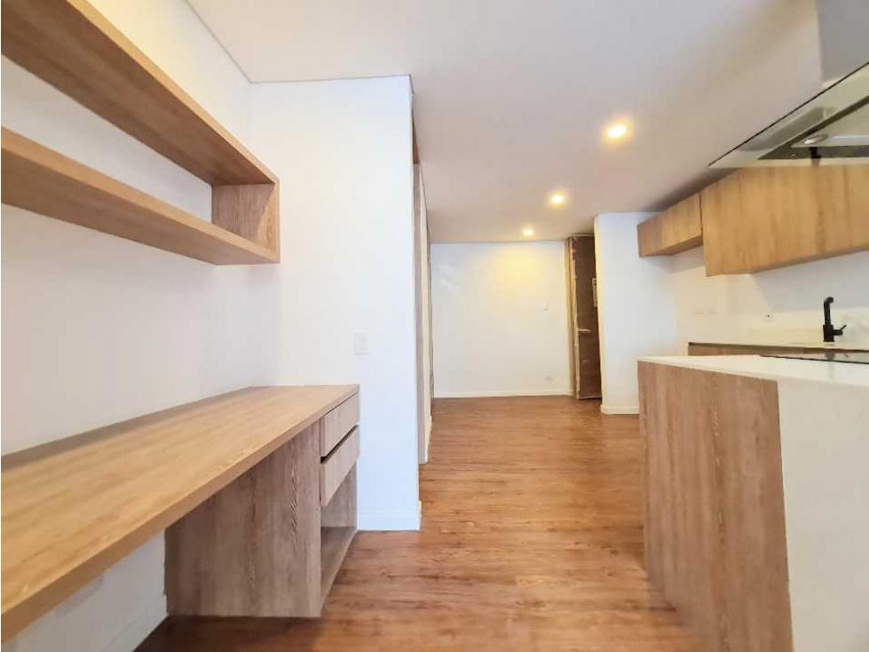 APARTAMENTO VENTA SANTA BARBARA SOLO PARA INVERSIONISTAS, BOGOTA — foto 5