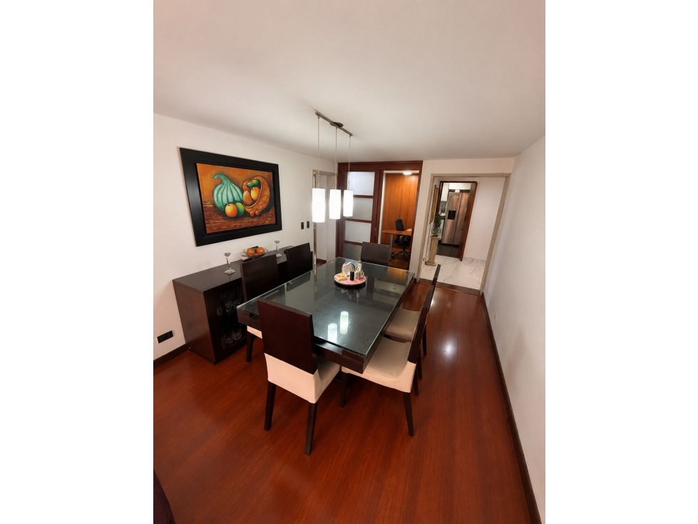 Apartamento Venta Santa Barbara Occidental/Bogota — foto 2