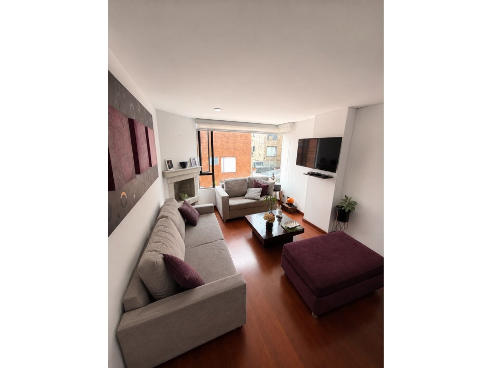 Apartamento Venta Santa Barbara Occidental/Bogota — foto 3