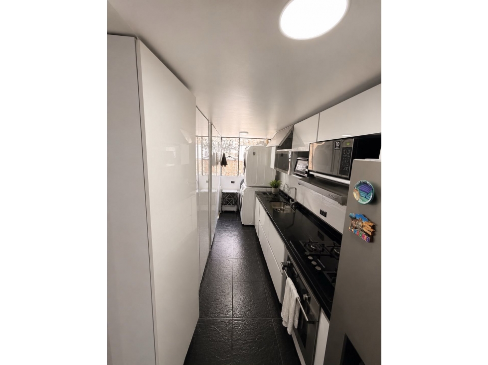 Apartamento Venta Santa Barbara Occidental/Bogota — foto 4
