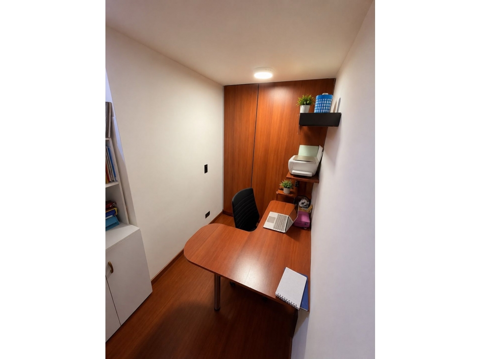 Apartamento Venta Santa Barbara Occidental/Bogota — foto 5