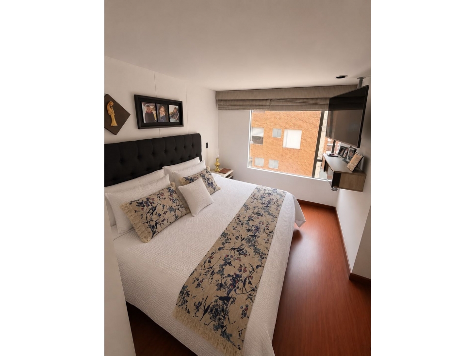 Apartamento Venta Santa Barbara Occidental/Bogota — foto 6