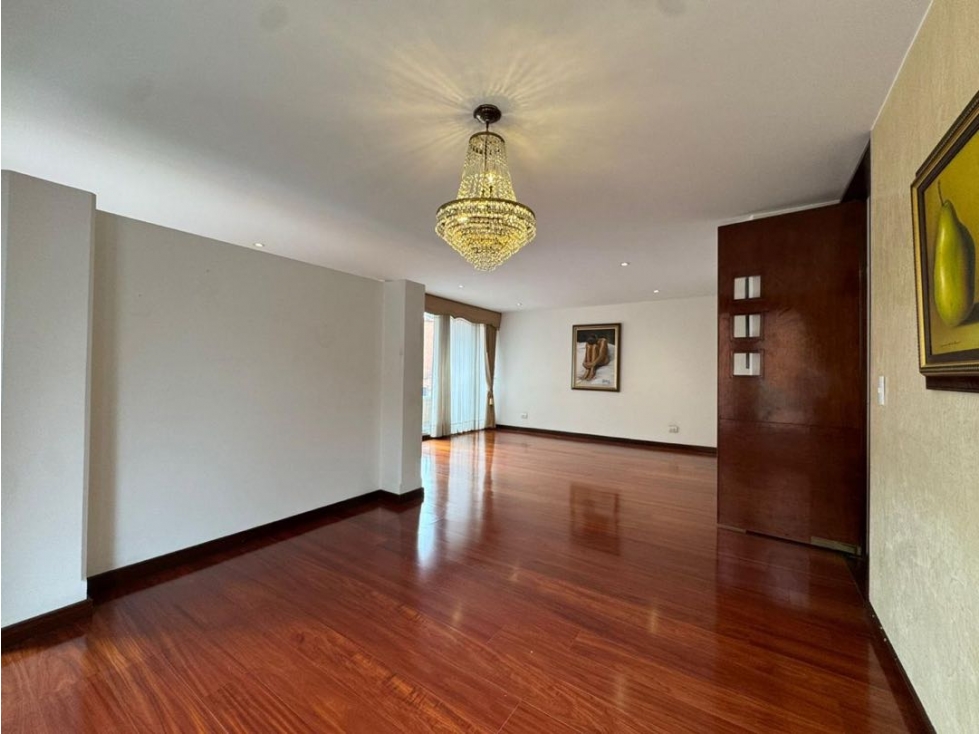 Apartamento Venta Santa Barbara Occidental Bogota
