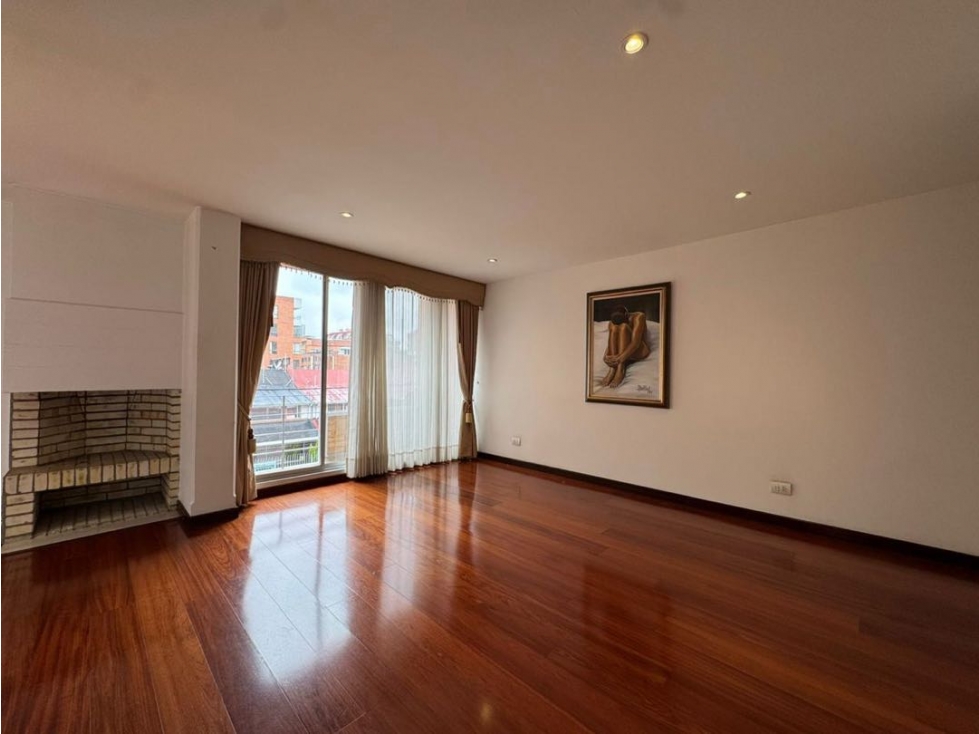 Apartamento Venta Santa Barbara Occidental Bogota — foto 2