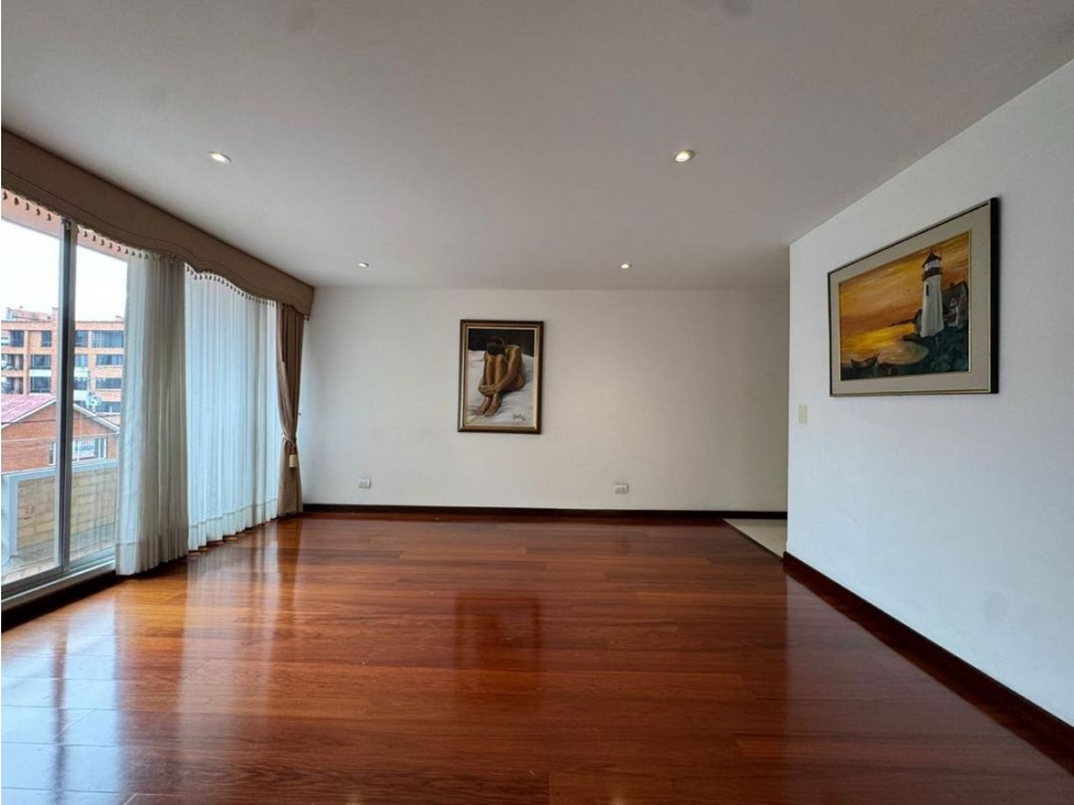 Apartamento Venta Santa Barbara Occidental Bogota — foto 4