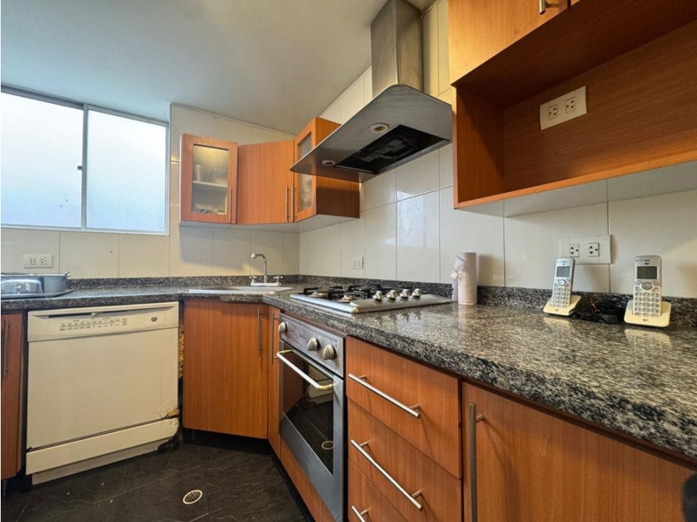 Apartamento Venta Santa Barbara Occidental Bogota — foto 6