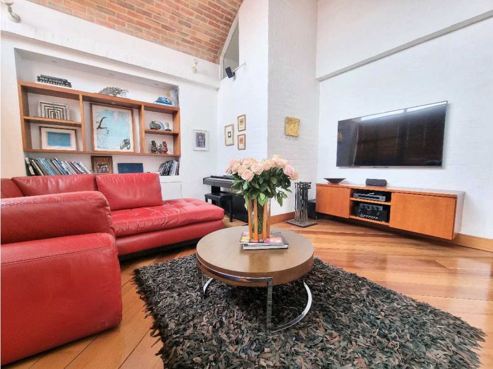 APARTAMENTO VENTA CHICO NAVARRA PH DUPLEX TERRAZA, BOGOTA — foto 6