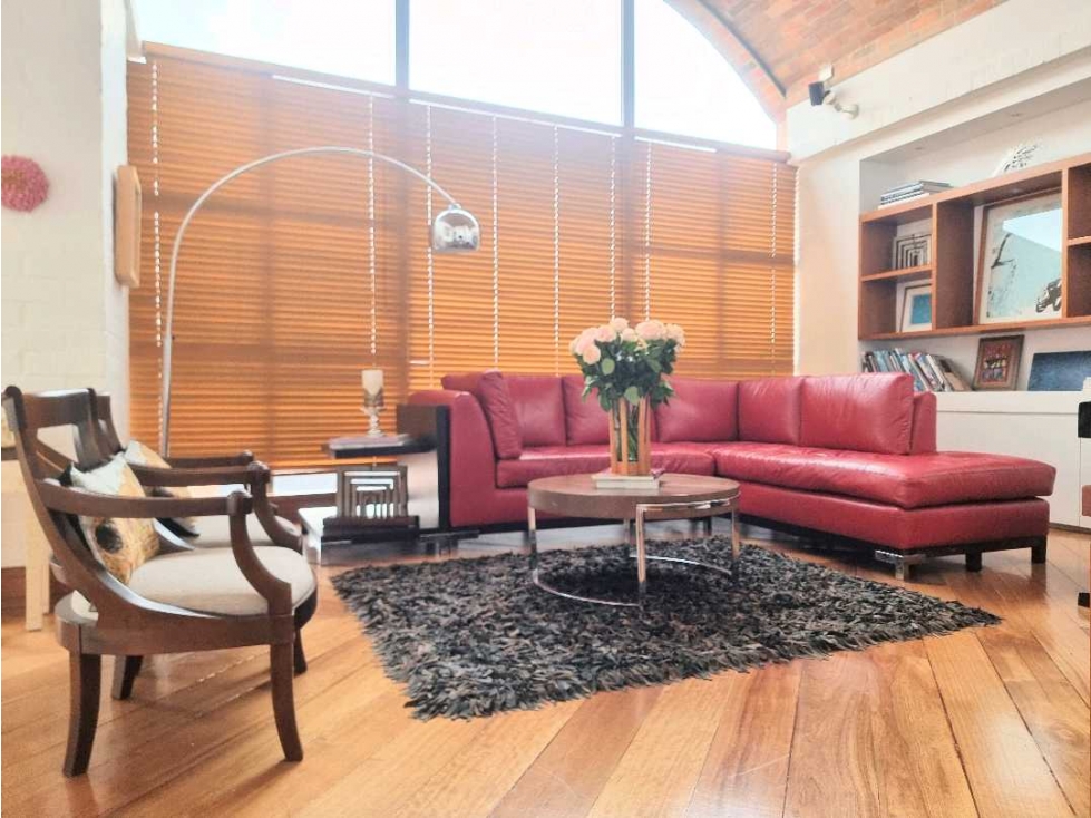 APARTAMENTO VENTA CHICO NAVARRA PH DUPLEX TERRAZA, BOGOTA