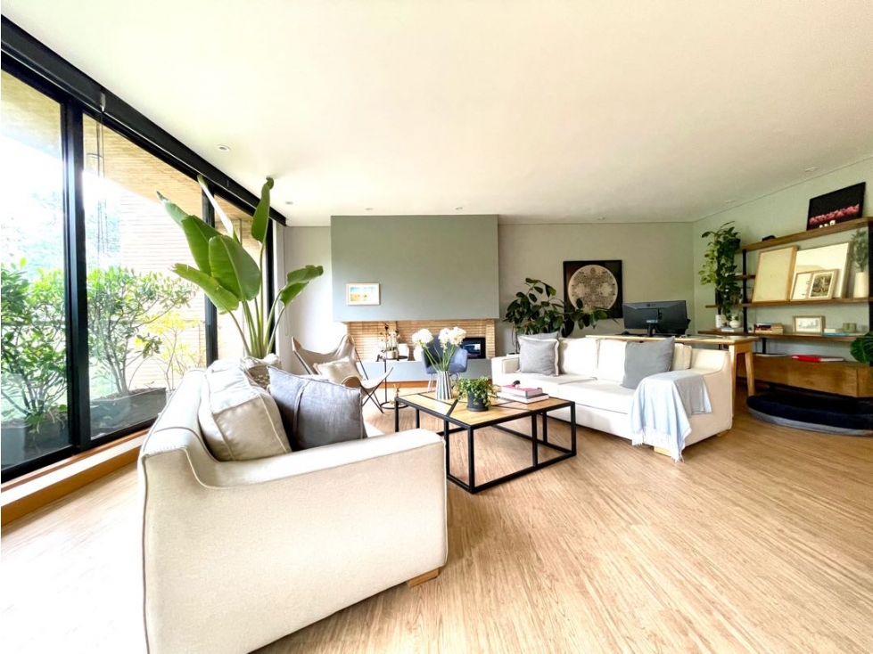 Apartamento Venta Santa Bárbara Alta - Terrazas