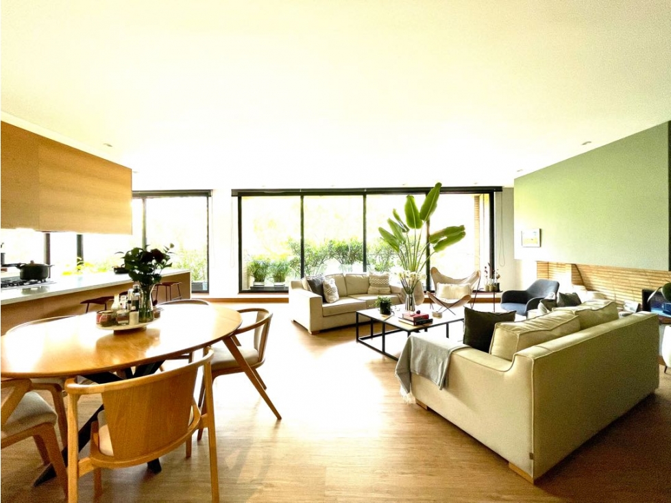 Apartamento Venta Santa Bárbara Alta - Terrazas — foto 2
