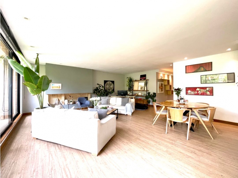 Apartamento Venta Santa Bárbara Alta - Terrazas — foto 3