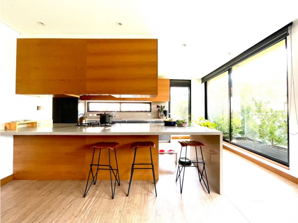 Apartamento Venta Santa Bárbara Alta - Terrazas — foto 4