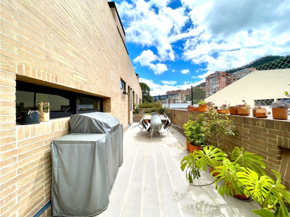 Apartamento Venta Santa Bárbara Alta - Terrazas — foto 5