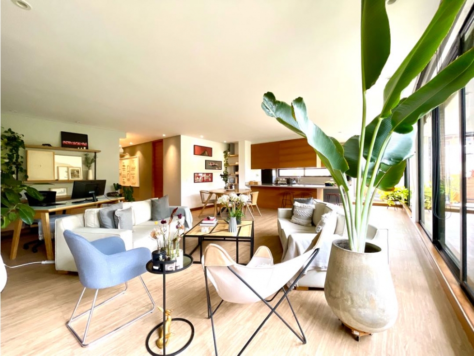 Apartamento Venta Santa Bárbara Alta - Terrazas — foto 6