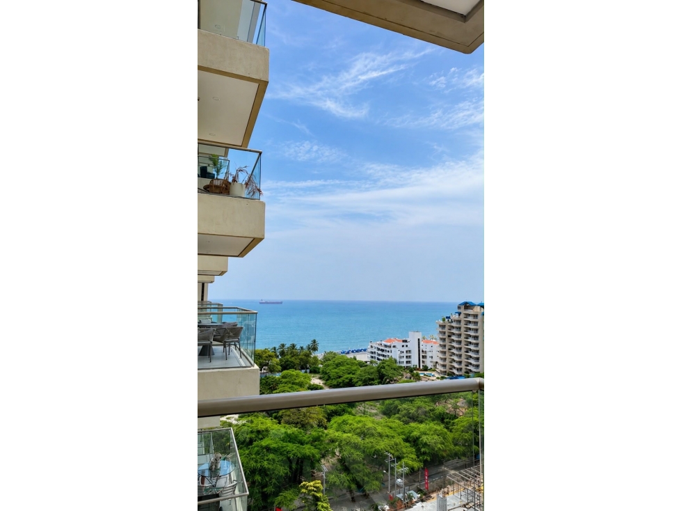 APARTAMENTO | VENTA: SANTA MARTA, COLOMBIA PARA INVERSIÓN - 2
