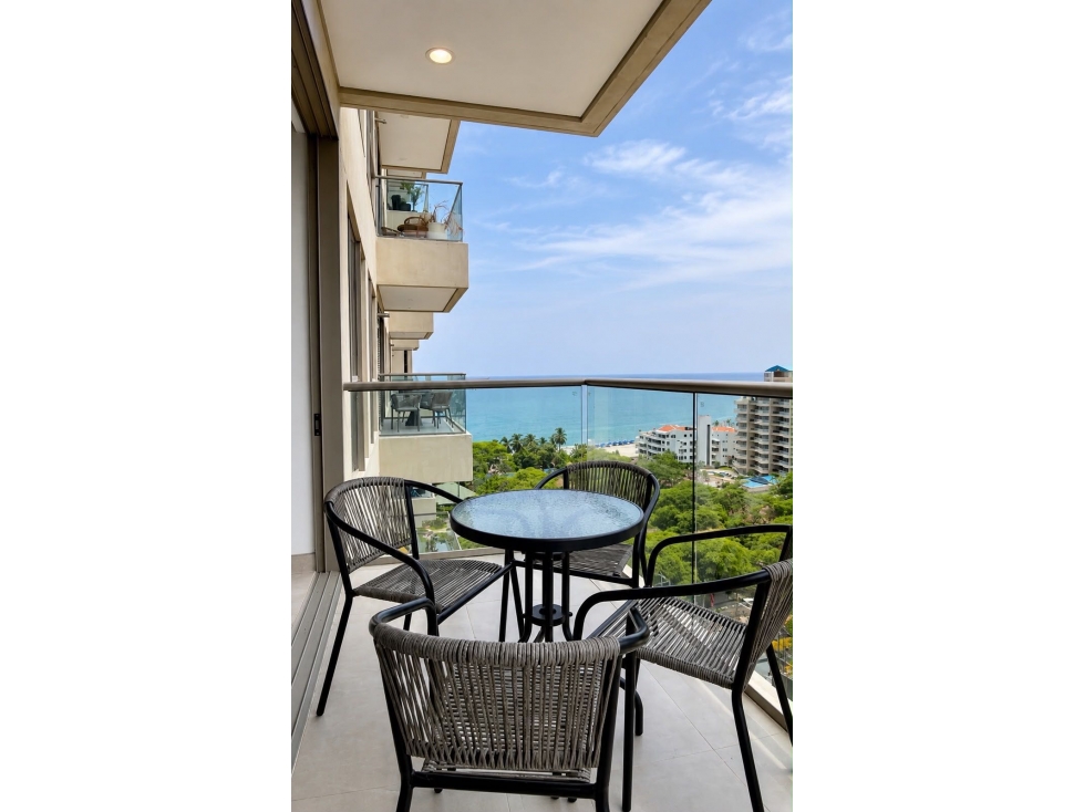 APARTAMENTO | VENTA: SANTA MARTA, COLOMBIA PARA INVERSIÓN - 3