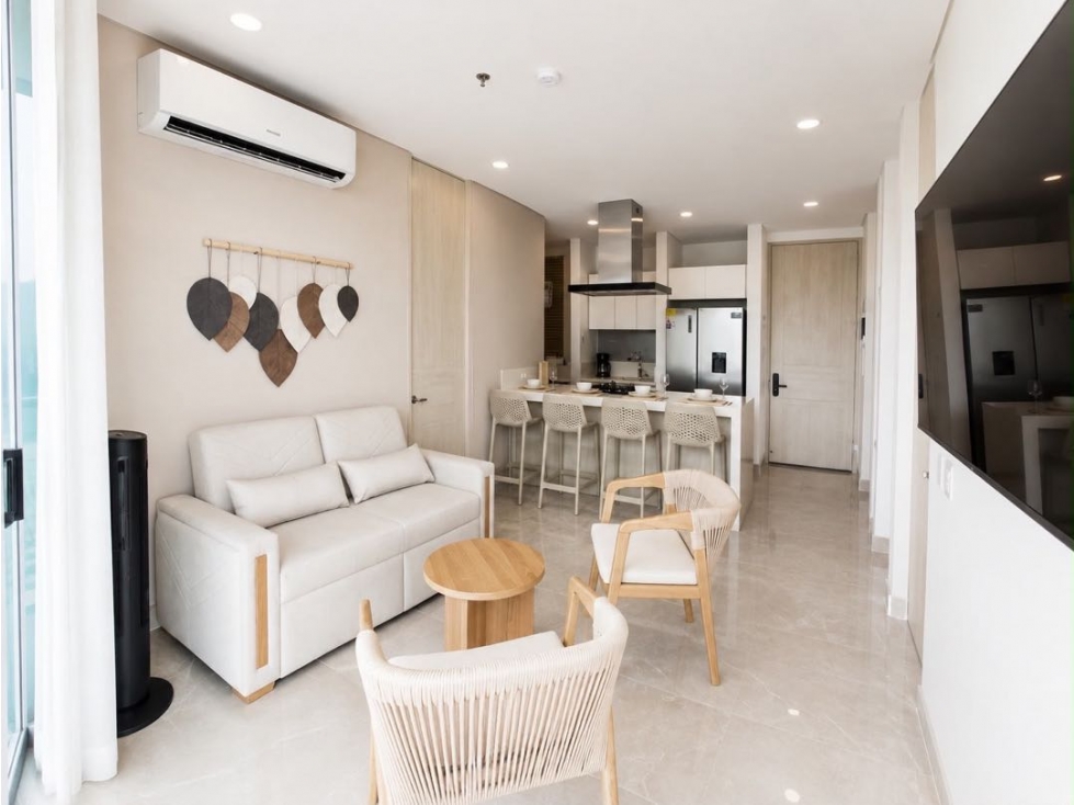 APARTAMENTO | VENTA: SANTA MARTA, COLOMBIA PARA INVERSIÓN - 4