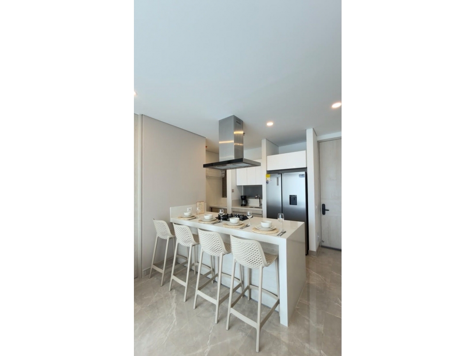 APARTAMENTO | VENTA: SANTA MARTA, COLOMBIA PARA INVERSIÓN - 6