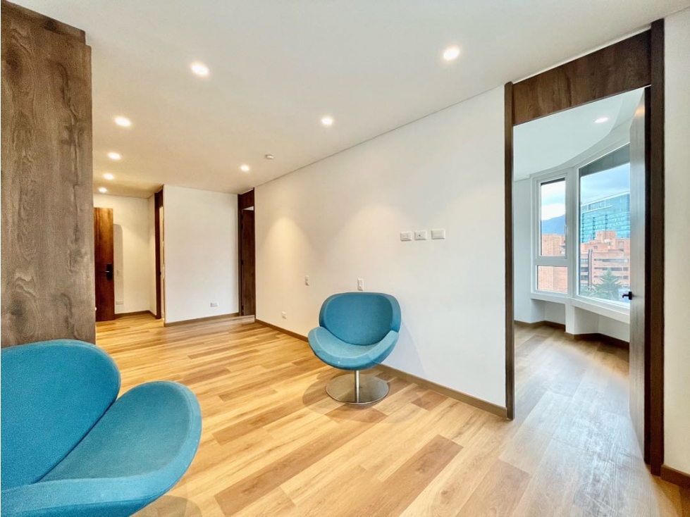APARTAMENTO VENTA SANTA PAULA PERMISO AIRBNB. BOGOTA — foto 5