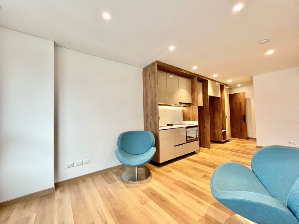 APARTAMENTO VENTA SANTA PAULA PERMISO AIRBNB. BOGOTA — foto 6
