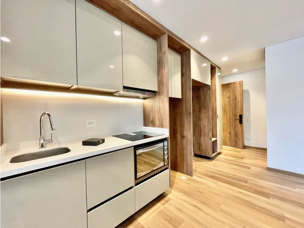 APARTAMENTO VENTA SANTA PAULA PERMISO AIRBNB. BOGOTA